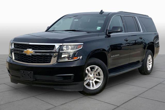 Used 2018 Chevrolet Suburban LT RWD image 1