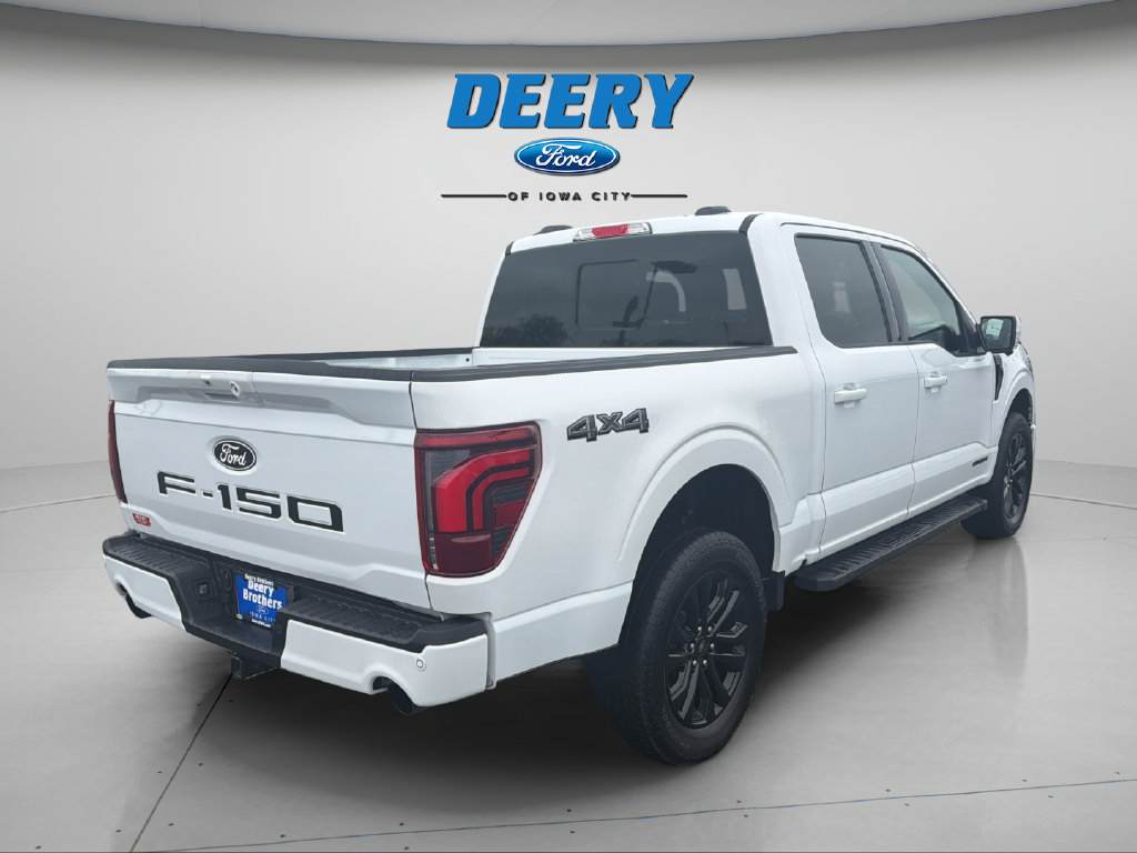 Certified 2024 Ford F150 Lariat AWD/4WD image 14
