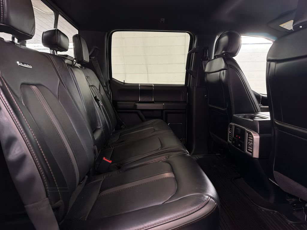 Certified 2020 Ford F150 Platinum w/ Equipment Group 701A Luxury AWD/4WD image 30
