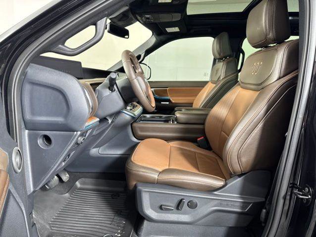 Certified 2025 Ford Expedition King Ranch AWD/4WD image 11
