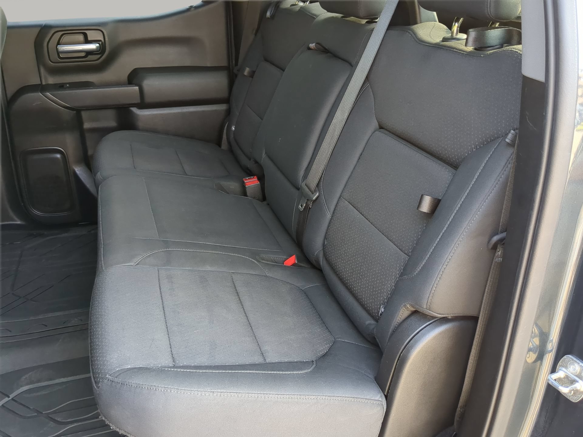 Used 2019 Chevrolet Silverado 1500 Custom Trail Boss w/ Custom Convenience Package AWD/4WD image 54