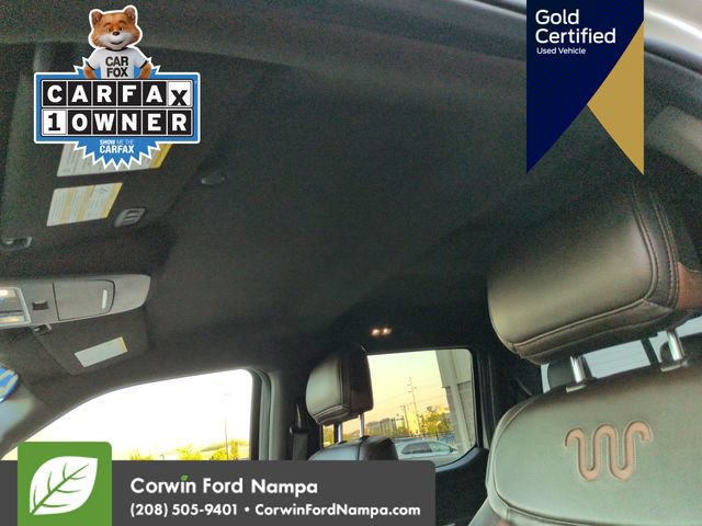 Certified 2021 Ford F150 King Ranch w/ FX4 Off-Road Package AWD/4WD image 25