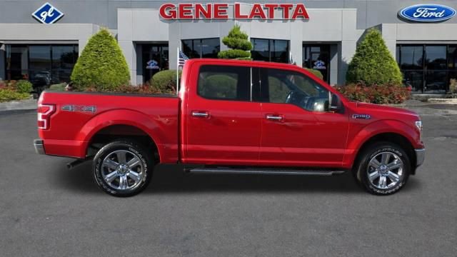 Certified 2020 Ford F150 XLT w/ Equipment Group 302A Luxury image 6