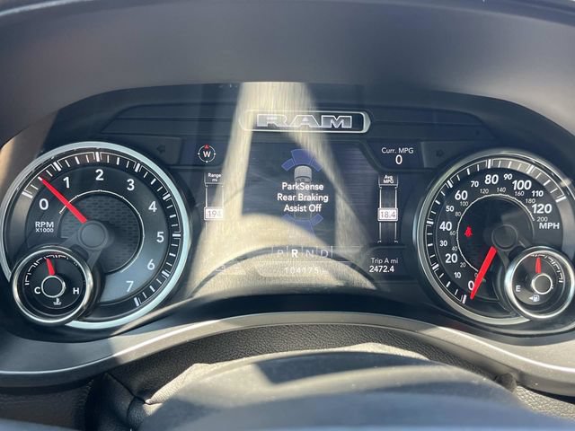 Used 2019 RAM 1500 Laramie w/ Sport Appearance Package AWD/4WD image 45