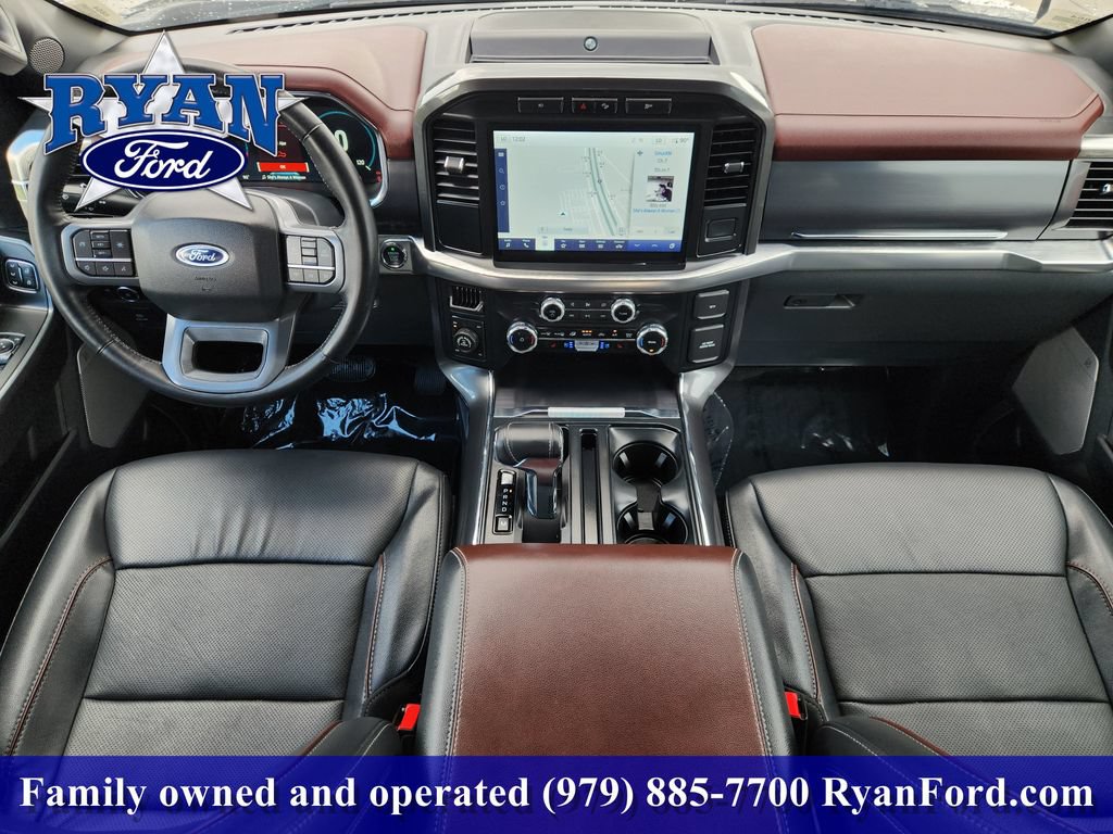 Certified 2023 Ford F150 Lariat AWD/4WD image 19