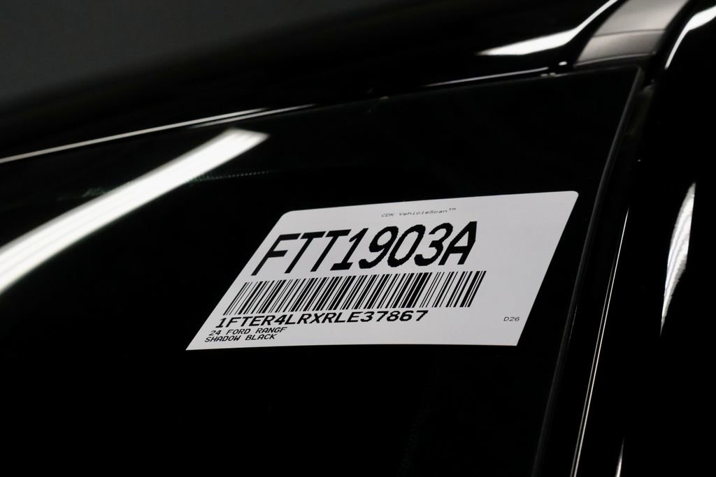 Certified 2024 Ford Ranger Raptor AWD/4WD image 33