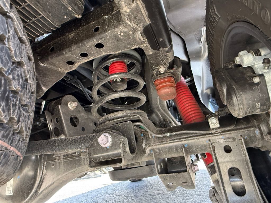 Used 2025 Toyota Tacoma TRD Pro AWD/4WD image 42
