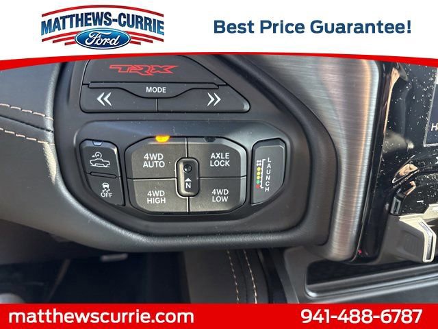 Used 2024 RAM 1500 TRX image 24