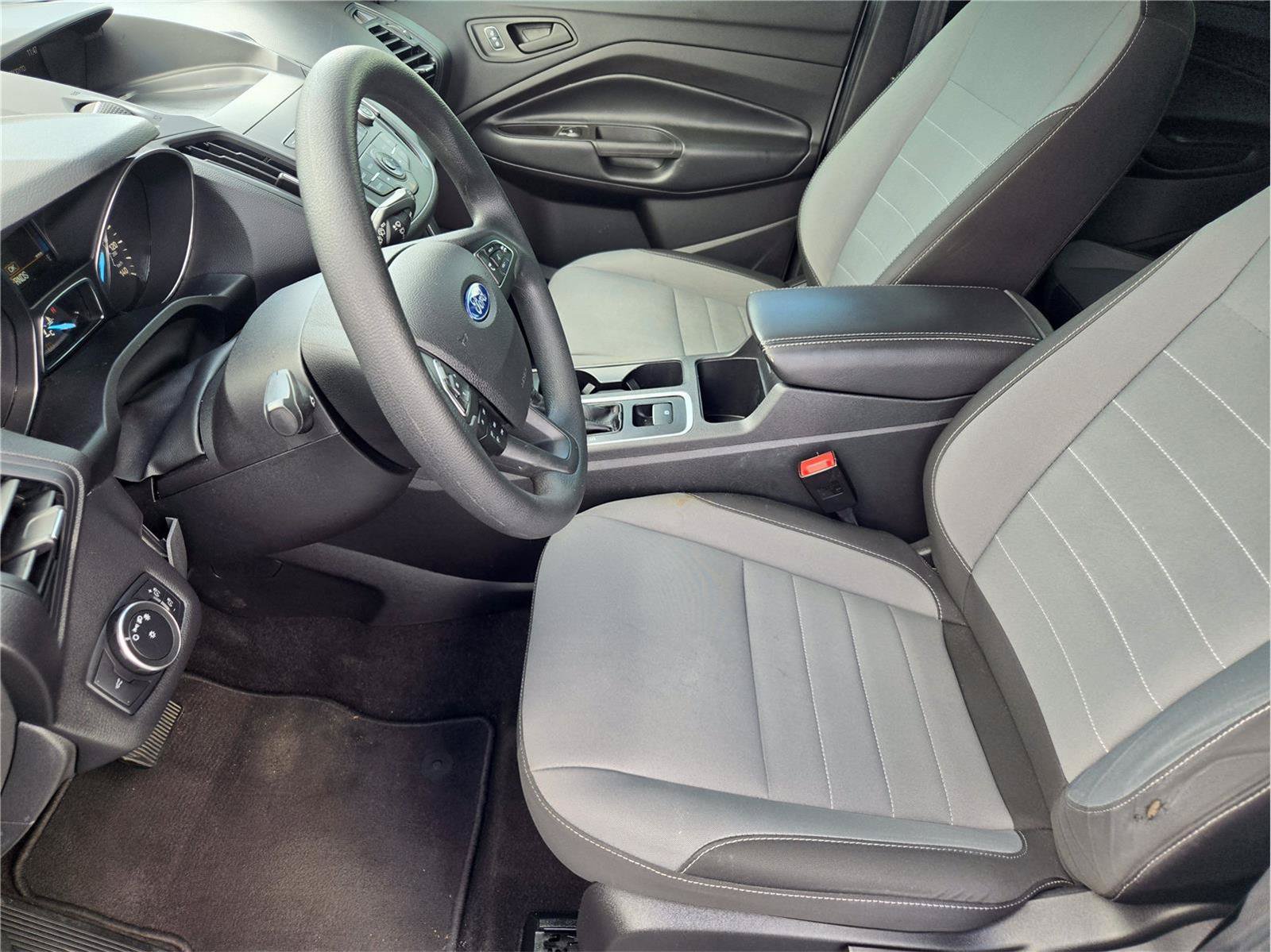 Certified 2019 Ford Escape S FWD image 12