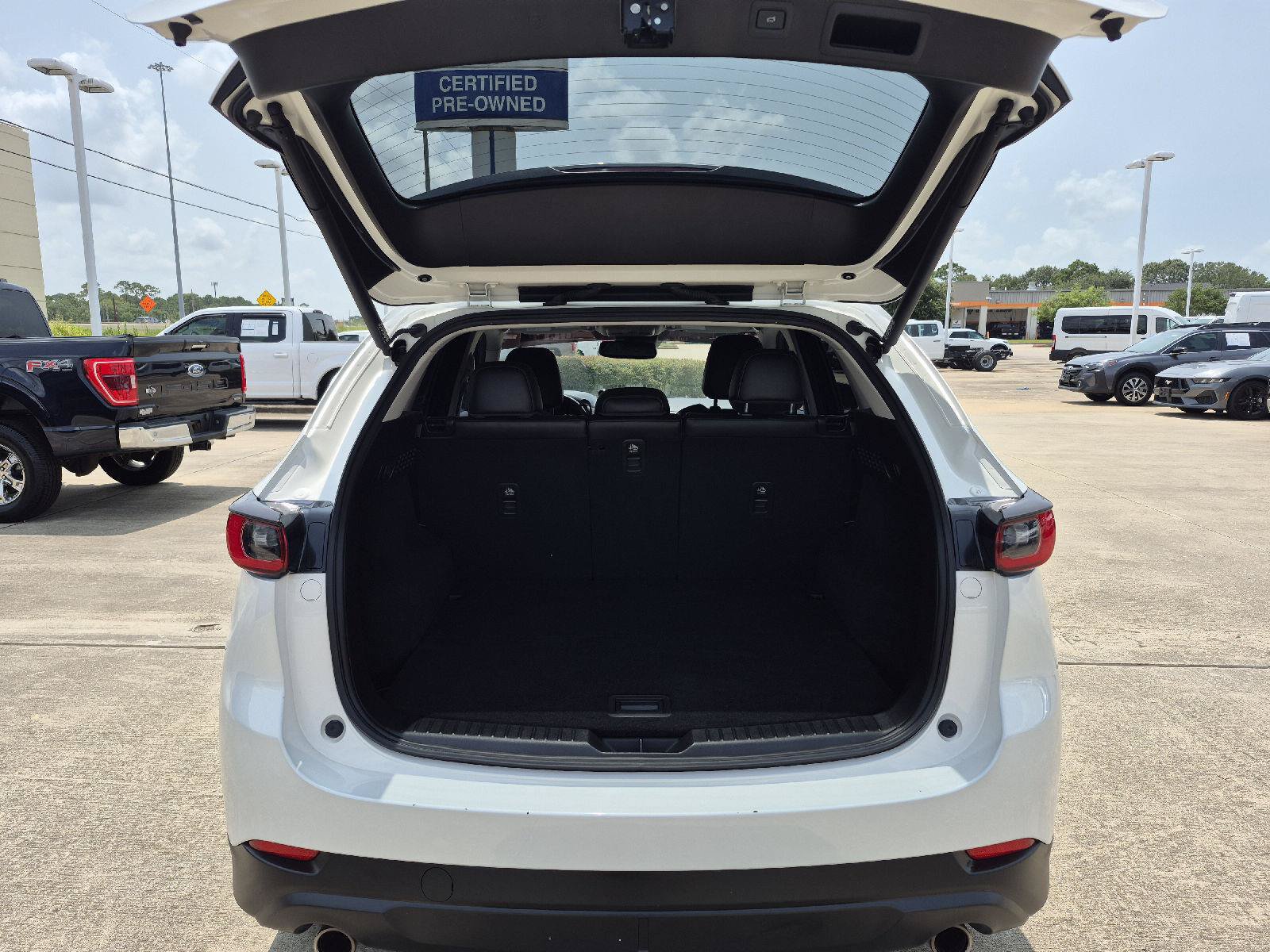Used 2023 MAZDA CX-5 AWD 2.5 S w/ Premium Package image 13