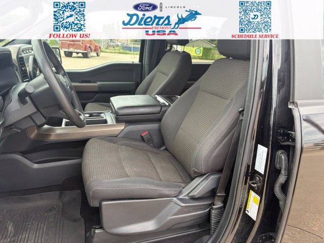 Certified 2024 Ford F150 STX w/ Equipment Group 201A FX4 AWD/4WD image 15