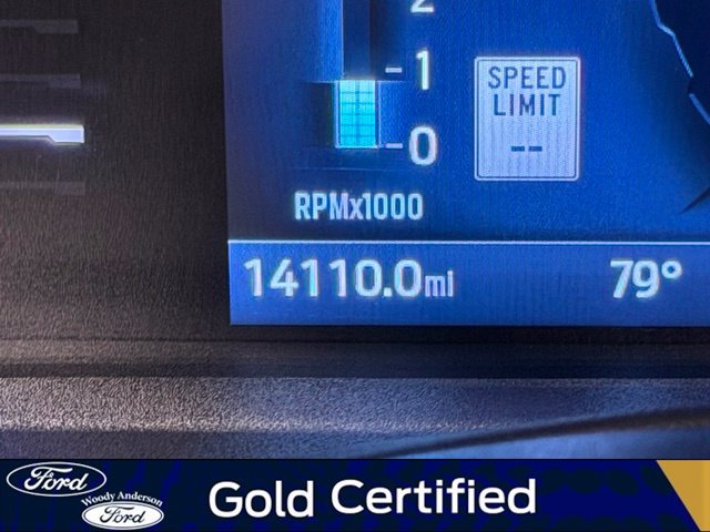 Certified 2025 Ford Ranger XLT AWD/4WD image 14