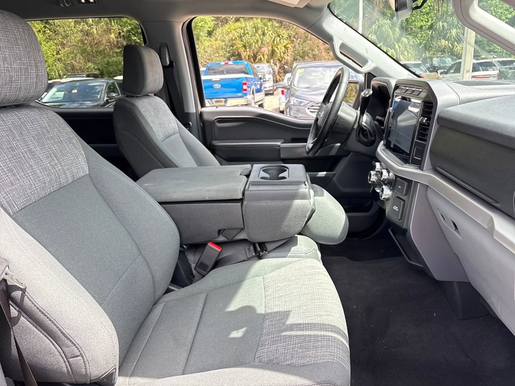 Certified 2023 Ford F150 XLT w/ Equipment Group 302A High AWD/4WD image 48