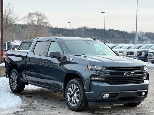 Used 2021 Chevrolet Silverado 1500 RST w/ All Star Edition Plus image 10