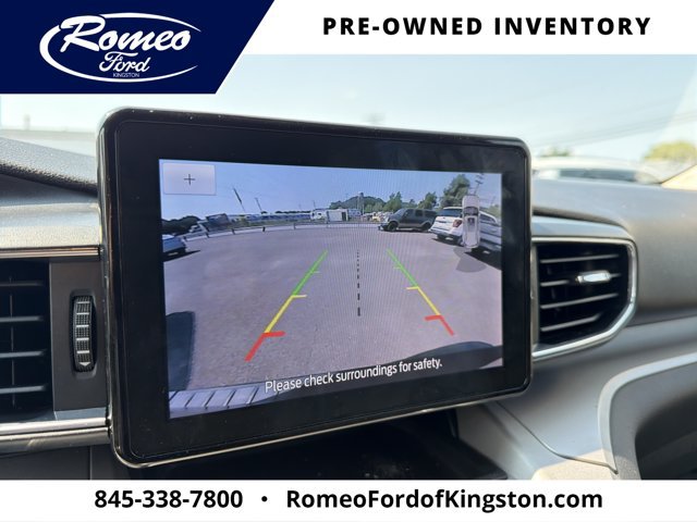 Certified 2023 Ford Explorer XLT w/ Equipment Group 202A AWD/4WD image 19