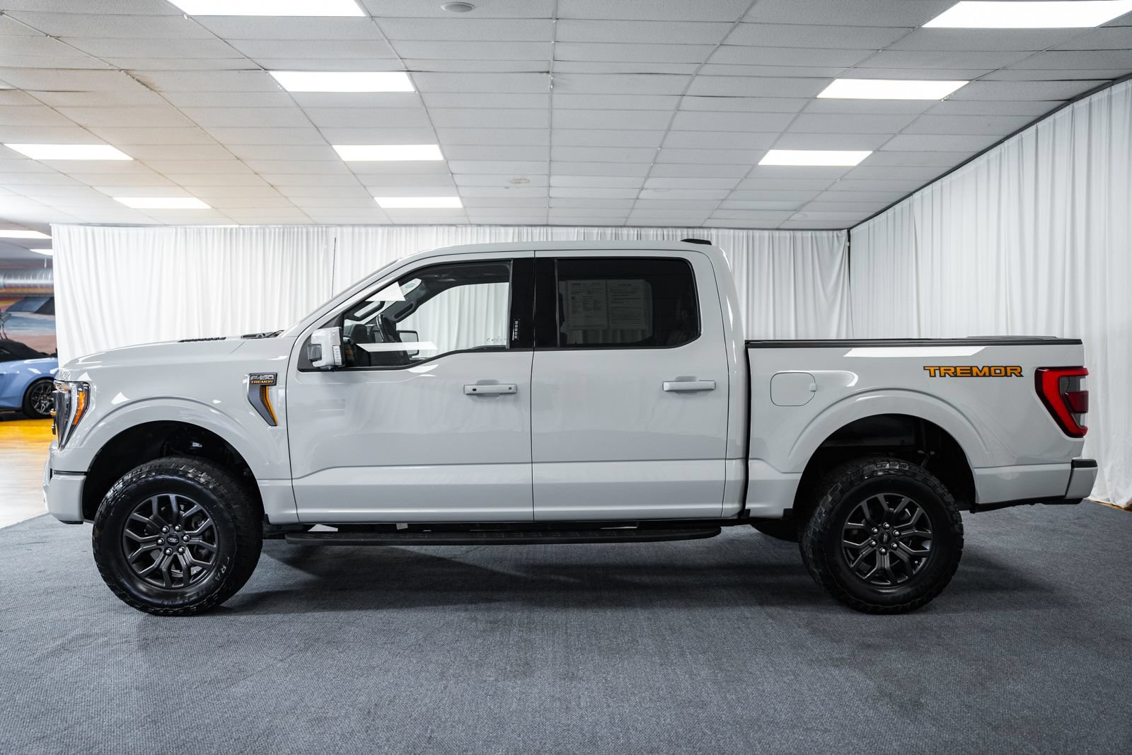 Certified 2023 Ford F150 Tremor w/ Equipment Group 402A High AWD/4WD image 4