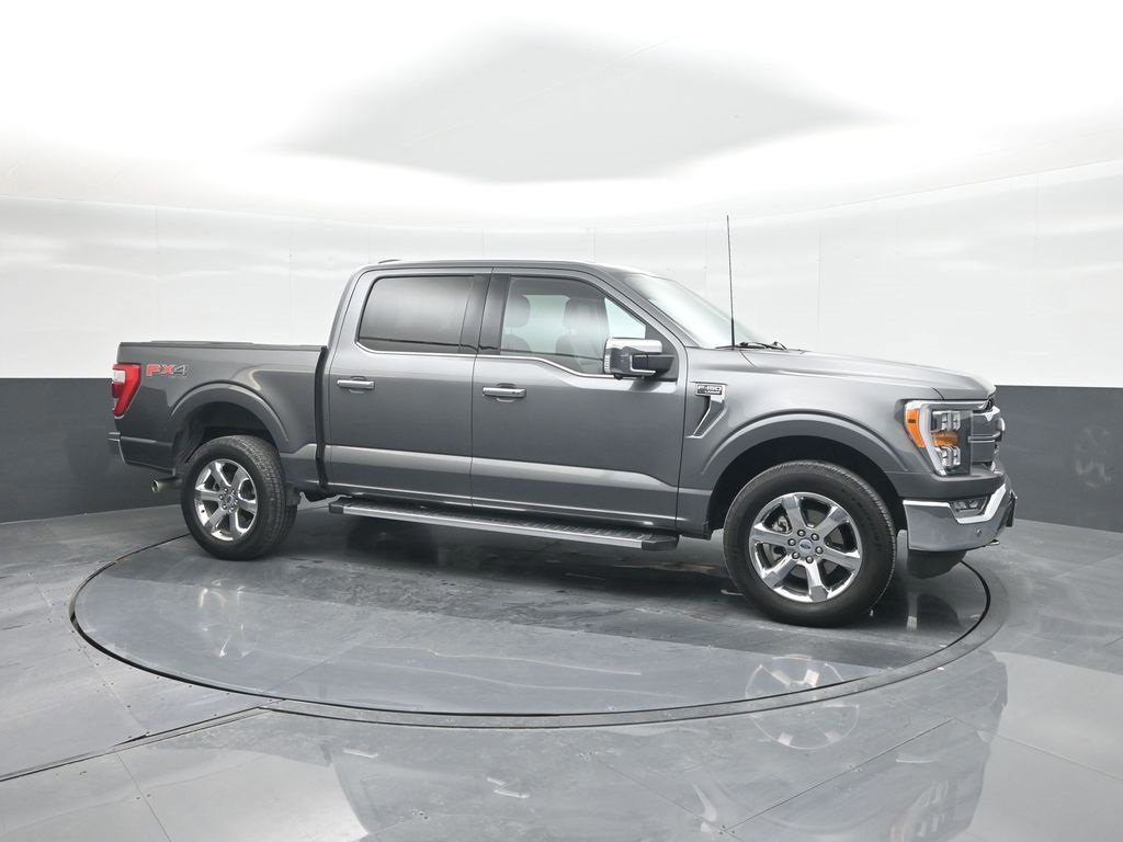 Certified 2022 Ford F150 Lariat image 10
