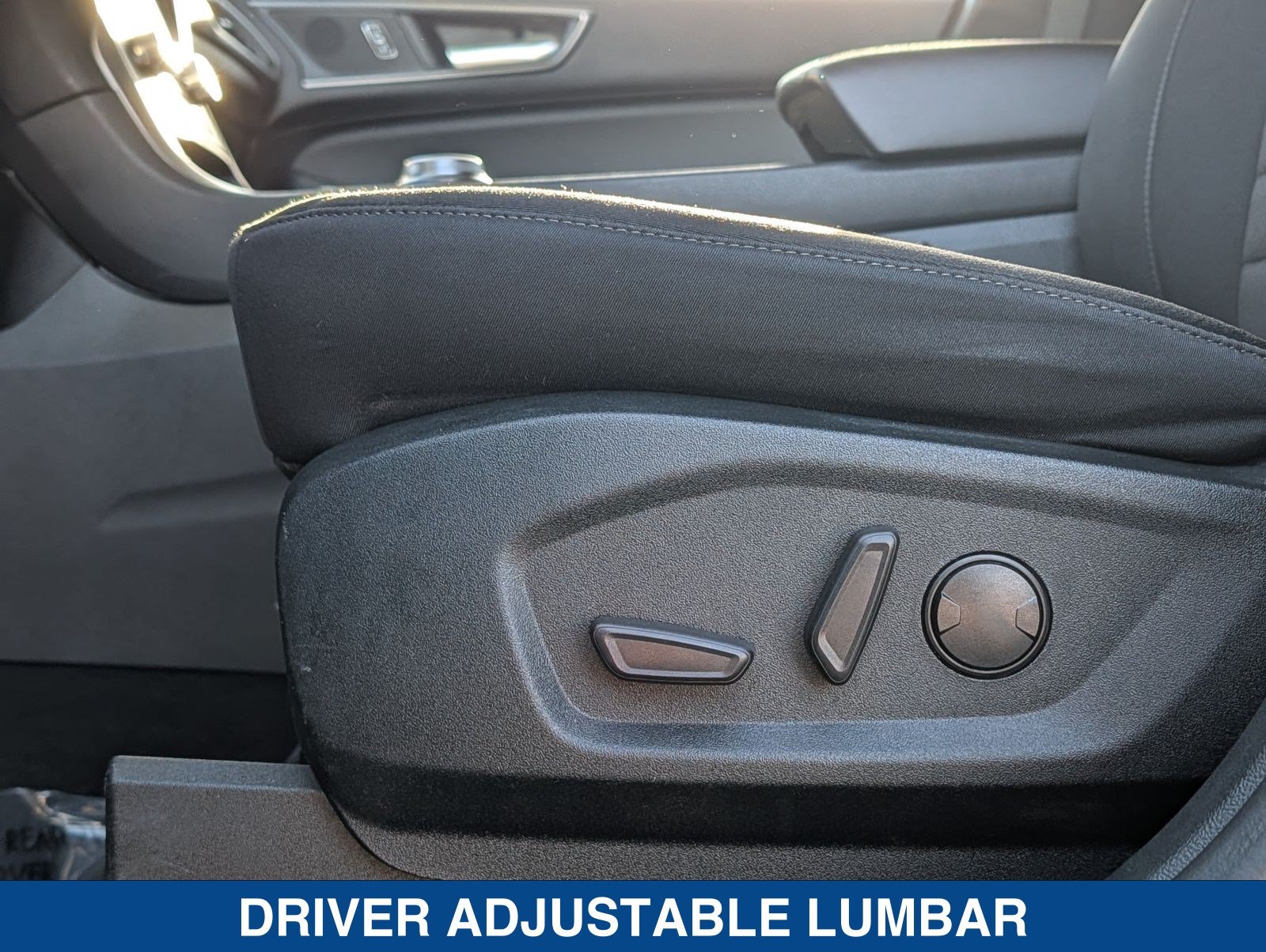 Certified 2022 Ford Edge SE AWD/4WD image 23