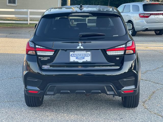 Used 2024 Mitsubishi Outlander Sport SE AWD/4WD image 6
