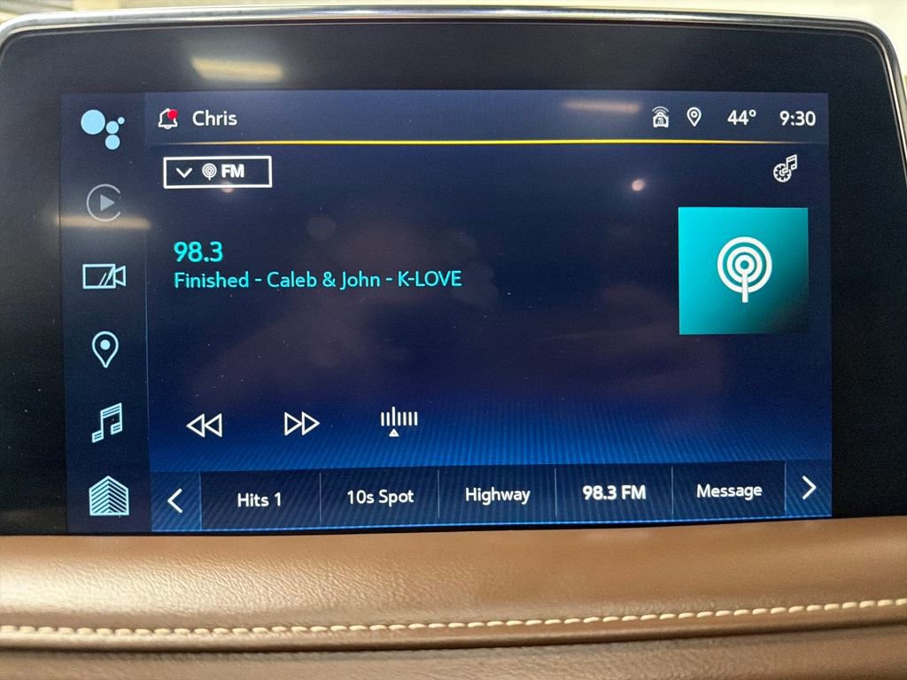 Used 2024 Chevrolet Tahoe High Country image 26