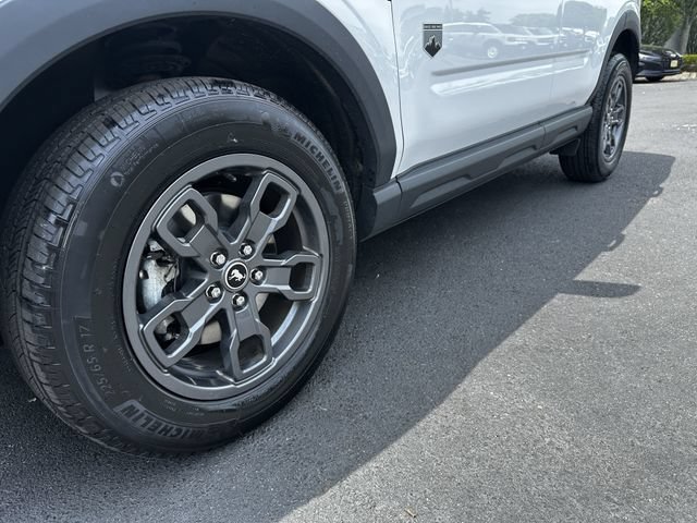 Certified 2023 Ford Bronco Sport Big Bend w/ Convenience Package AWD/4WD image 12