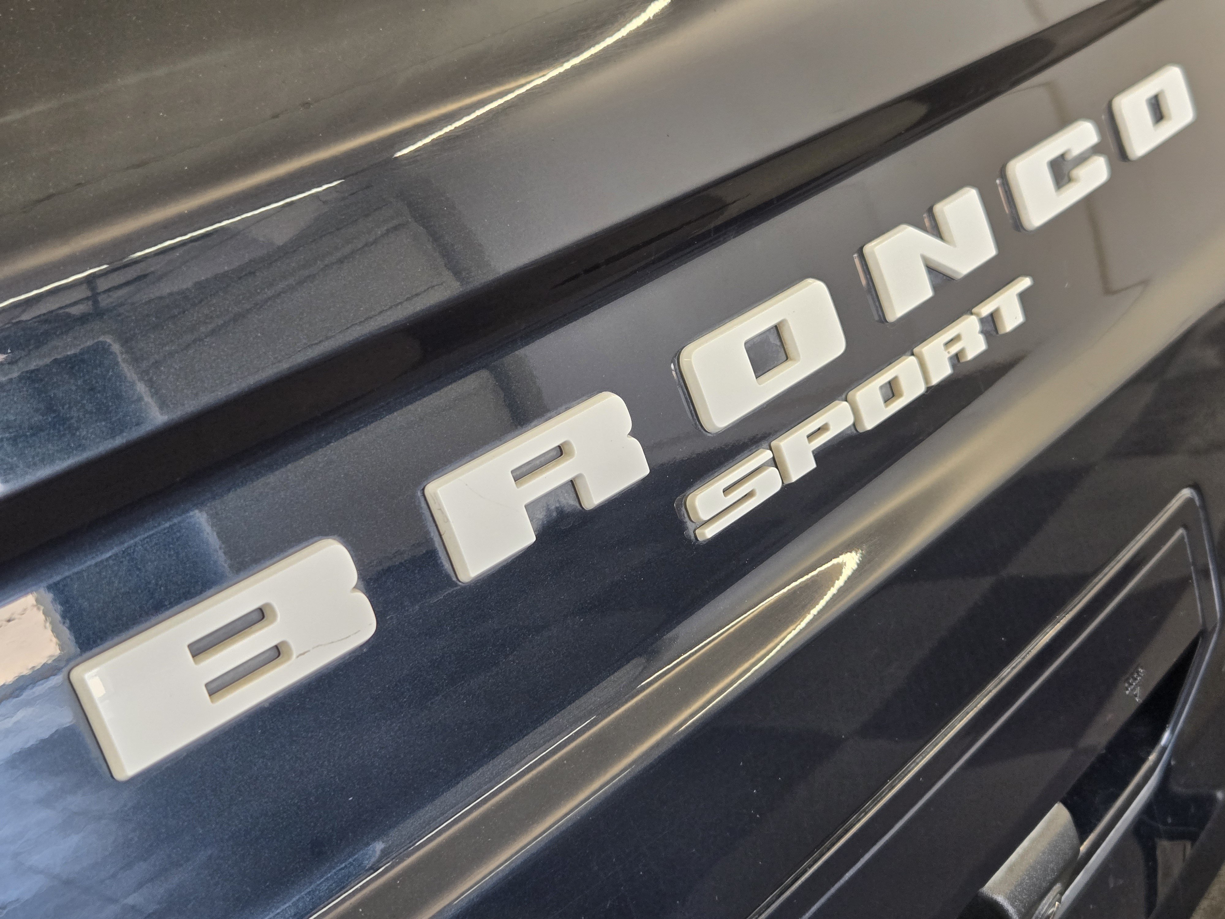 Certified 2022 Ford Bronco Sport Big Bend w/ Convenience Package AWD/4WD image 12