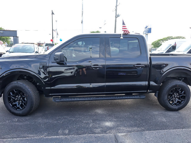 Certified 2026 Ford F150 XLT w/ Equipment Group 301A Standard AWD/4WD image 5
