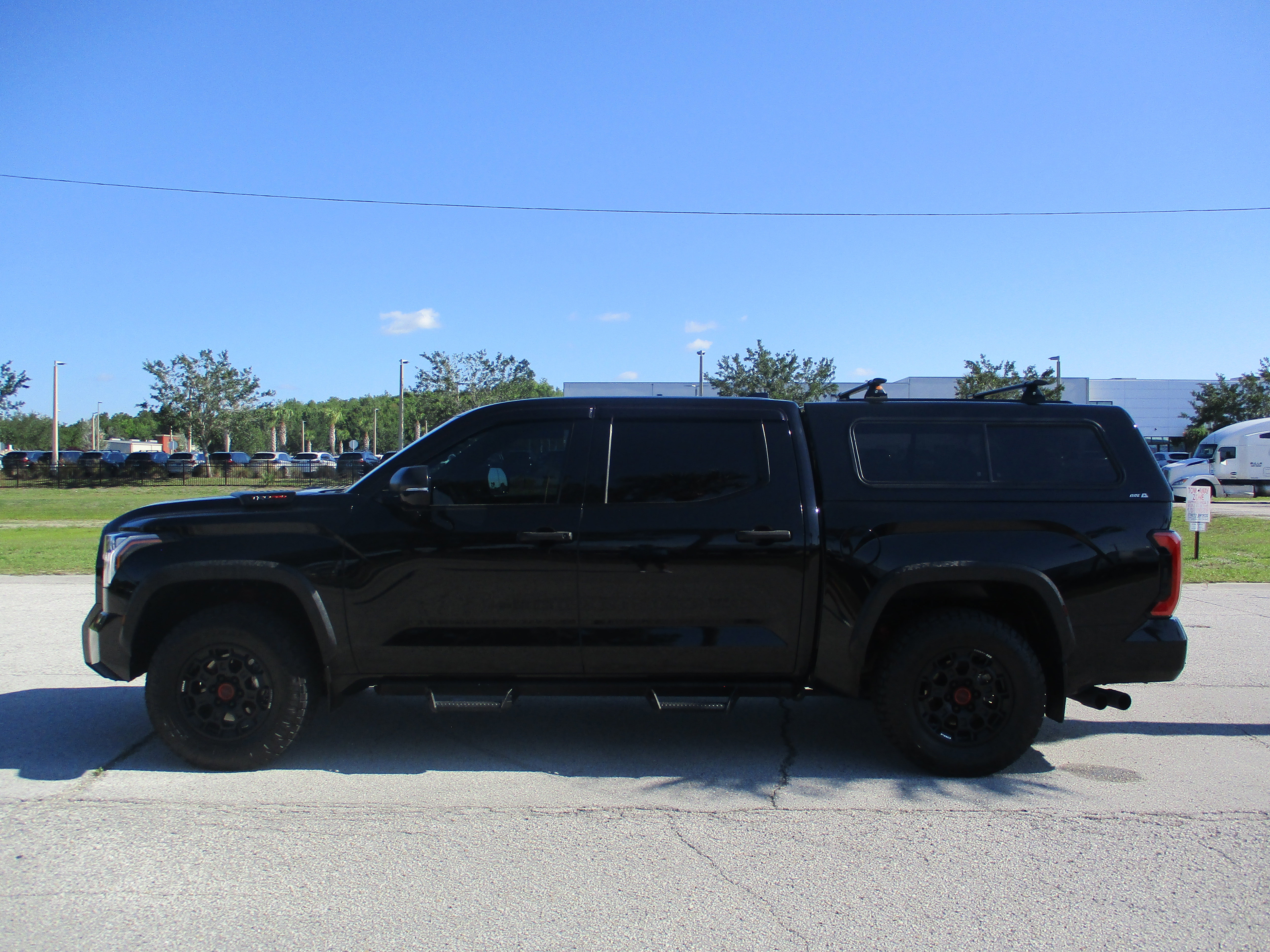 Used 2024 Toyota Tundra TRD Pro AWD/4WD image 4