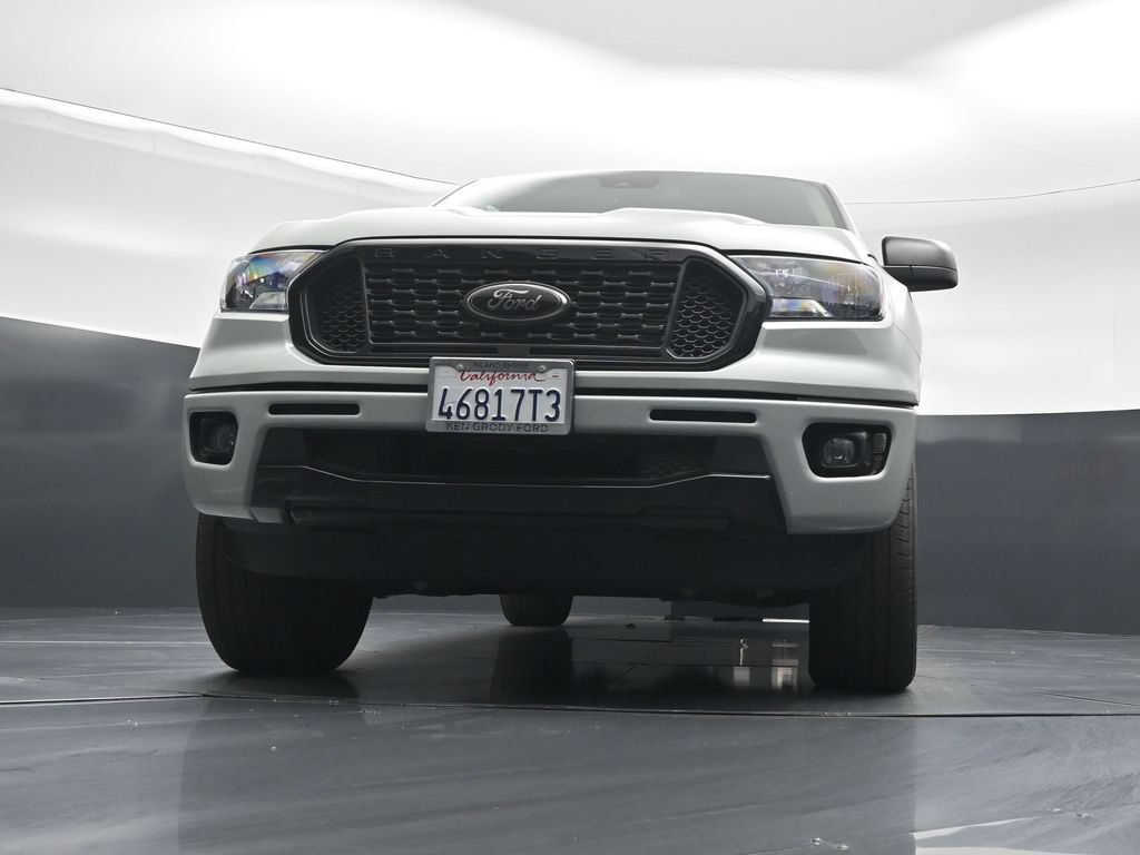 Certified 2023 Ford Ranger XLT w/ Equipment Group 301A Mid RWD image 41
