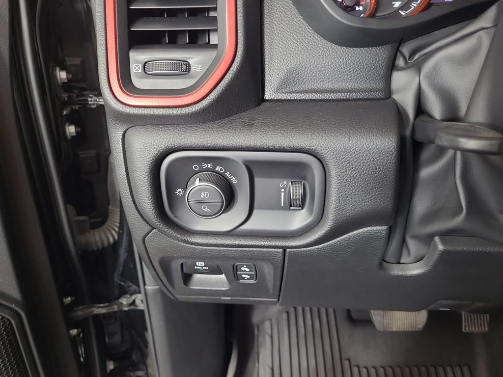 Used 2022 RAM 1500 Rebel w/ Rebel Level 1 Equipment Group AWD/4WD image 15
