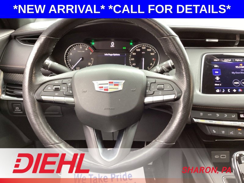Used 2022 Cadillac XT4 Sport AWD/4WD image 34