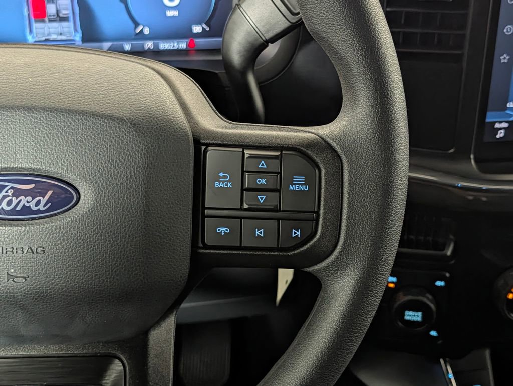Certified 2024 Ford F150 STX AWD/4WD image 18