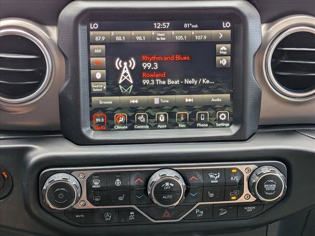 Used 2020 Jeep Wrangler Unlimited Rubicon AWD/4WD image 13