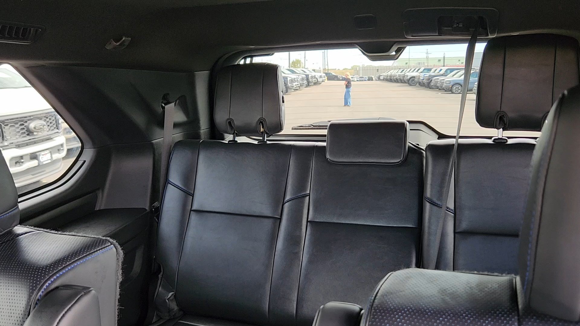 Used 2024 Toyota Sequoia Platinum AWD/4WD image 19