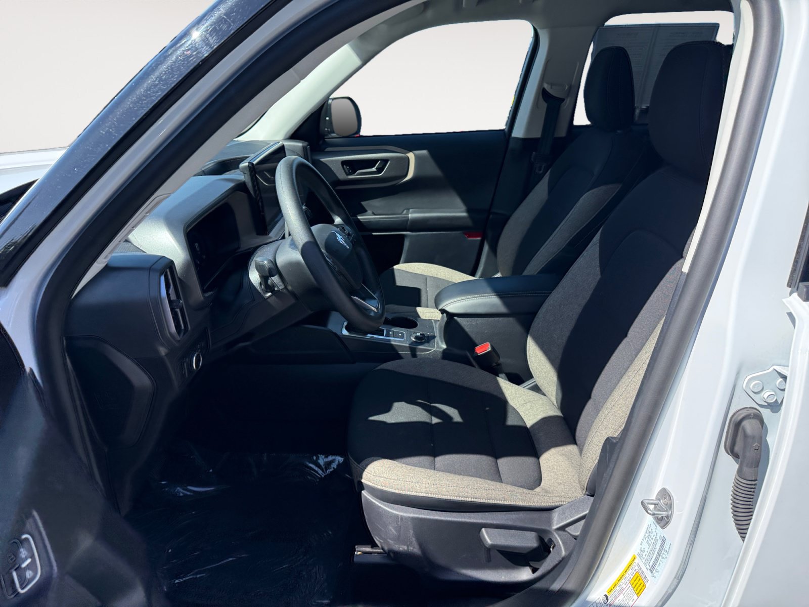 Certified 2025 Ford Bronco Sport Big Bend AWD/4WD image 10