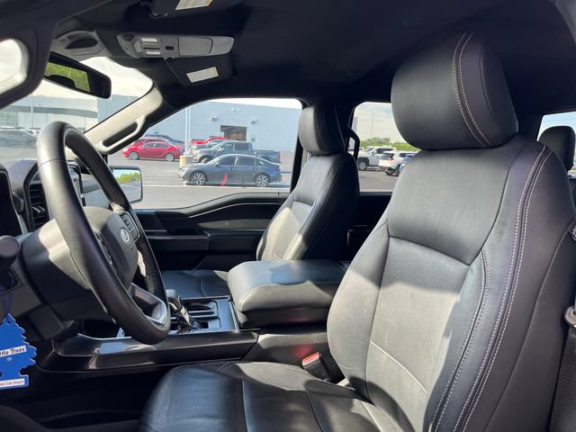 Certified 2023 Ford F150 XLT w/ Equipment Group 302A High AWD/4WD image 13