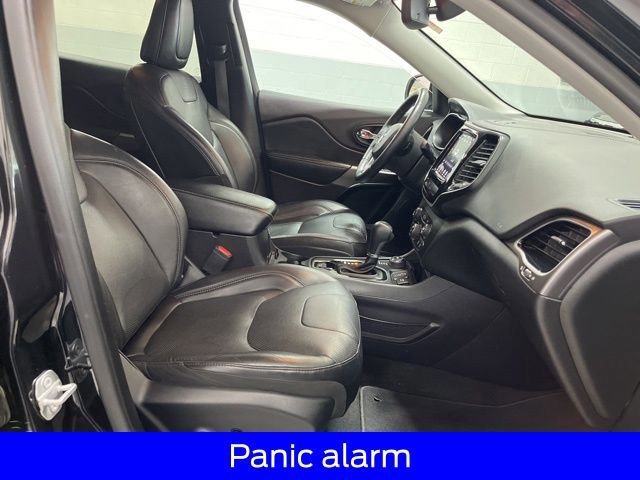 Used 2019 Jeep Cherokee Limited image 23