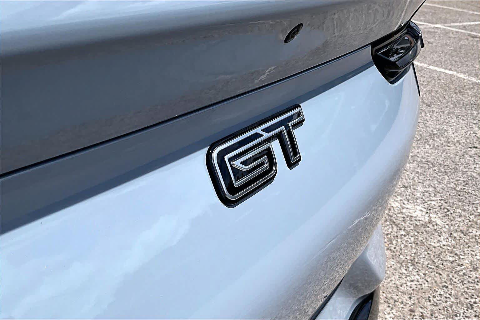 Certified 2025 Ford Mustang Mach-E GT AWD/4WD image 30