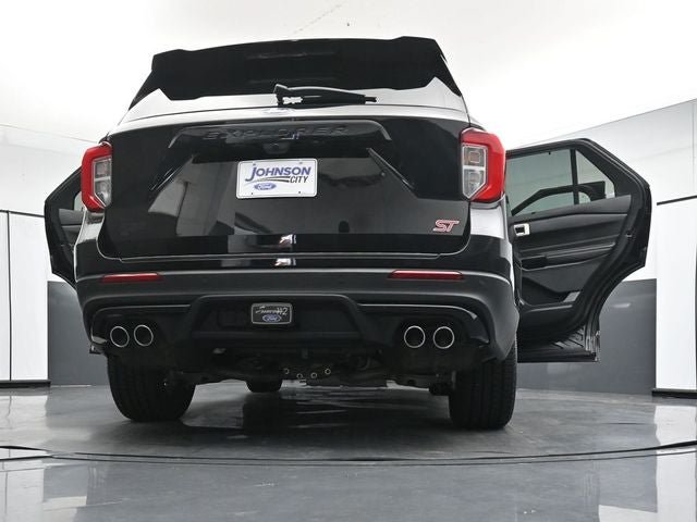 Certified 2023 Ford Explorer ST w/ Equipment Group 401A AWD/4WD image 38