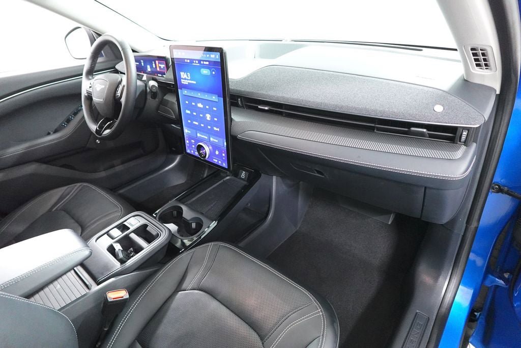 Certified 2025 Ford Mustang Mach-E Premium AWD/4WD image 34