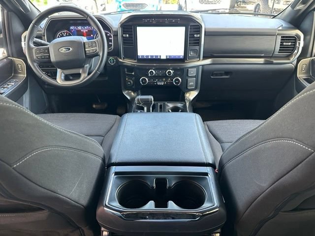 Certified 2023 Ford F150 XLT w/ Equipment Group 302A High AWD/4WD image 11