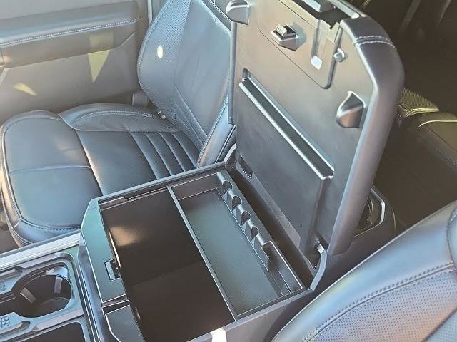 Certified 2025 Ford F350 Platinum image 33