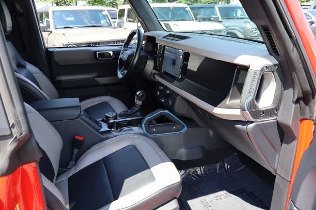 Certified 2023 Ford Bronco Wildtrak AWD/4WD image 26
