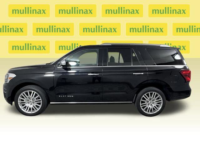 Certified 2022 Ford Expedition Platinum image 2