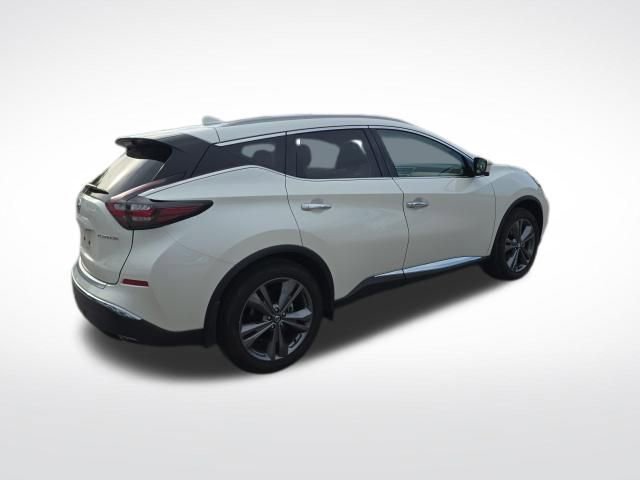 Used 2022 Nissan Murano Platinum w/ Cargo Package FWD image 3