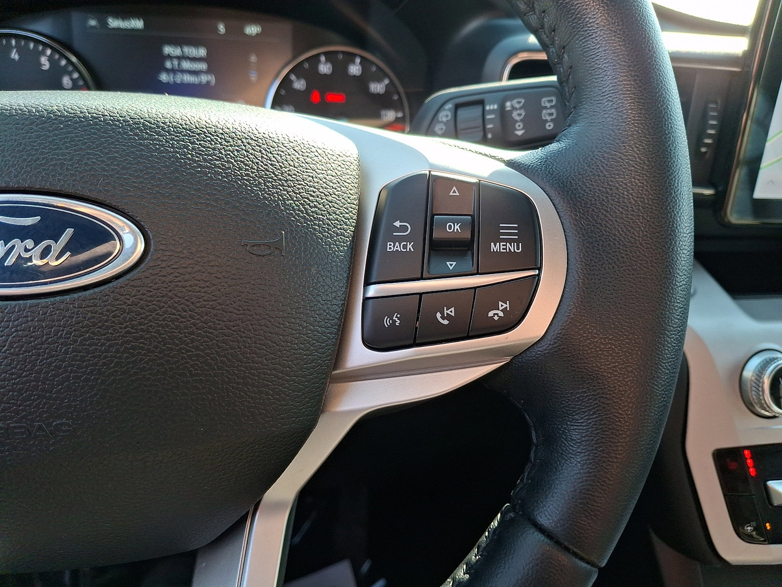 Certified 2023 Ford Explorer XLT w/ Equipment Group 202A image 23