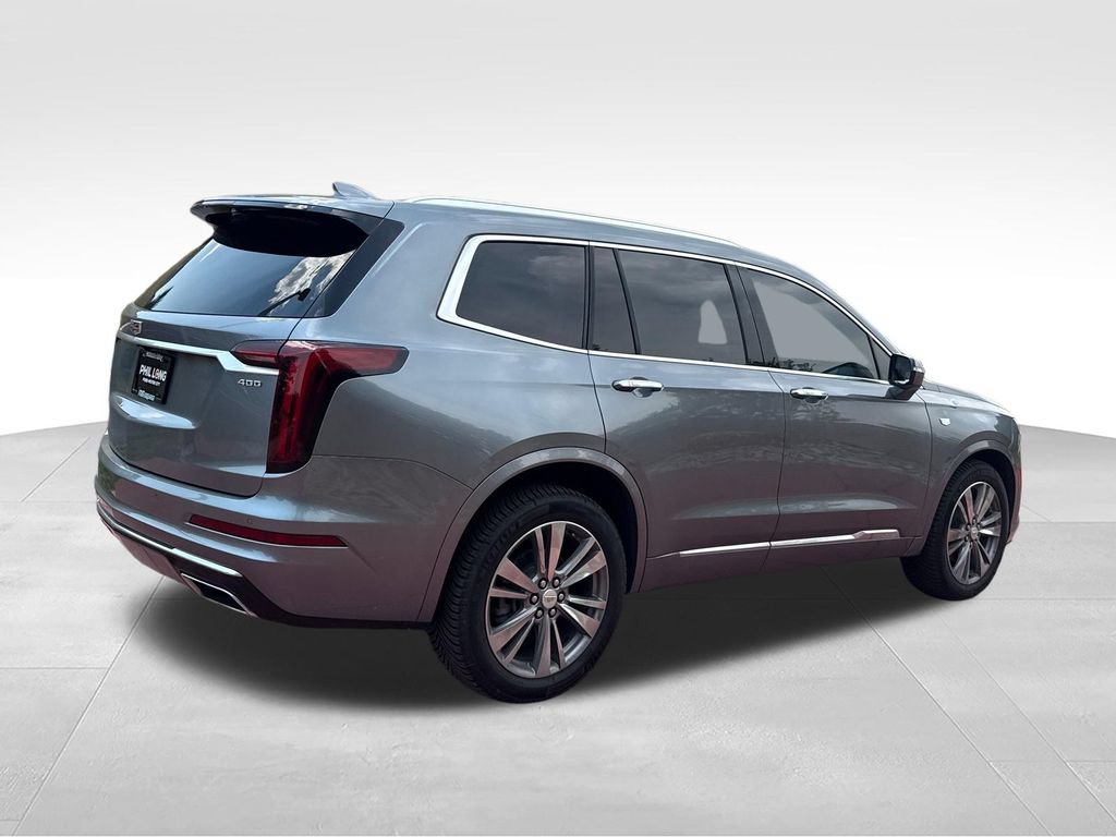 Used 2022 Cadillac XT6 Premium Luxury AWD/4WD image 10