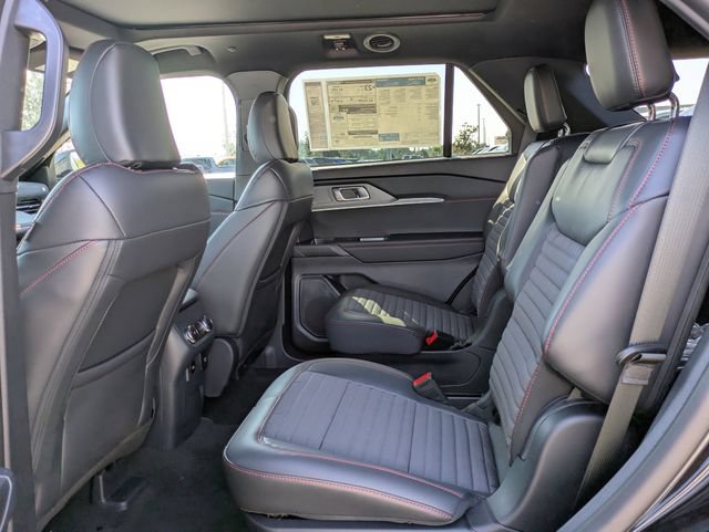 Certified 2026 Ford Explorer ST-Line w/ ST-Line Street Pack AWD/4WD image 14