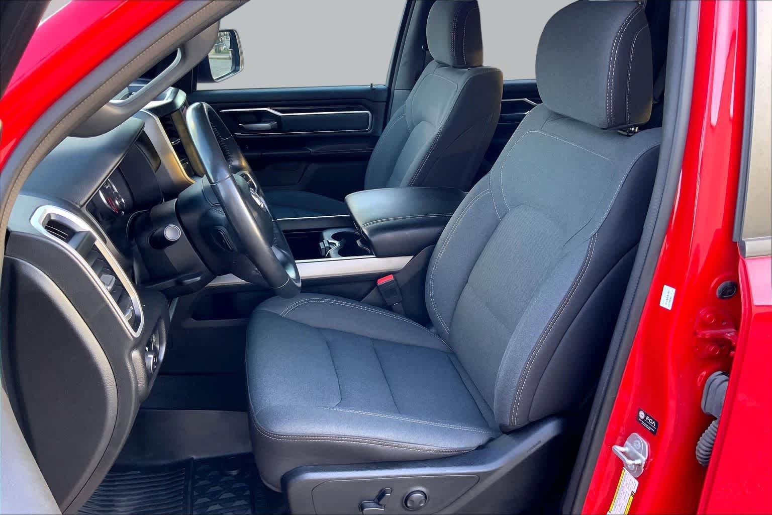 Used 2023 RAM 1500 Lone Star AWD/4WD image 8