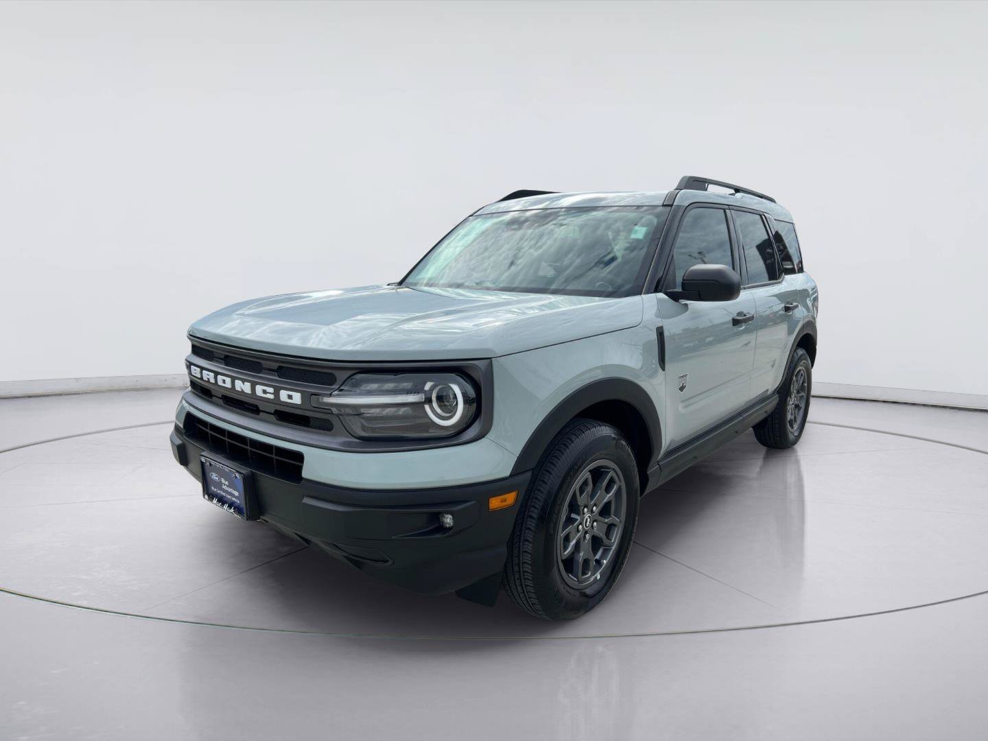 Certified 2023 Ford Bronco Sport Big Bend w/ Convenience Package AWD/4WD image 7